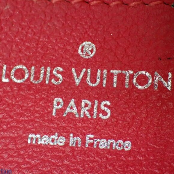 Louis Vuitton Taurillon Backpack - Picture 9 of 9
